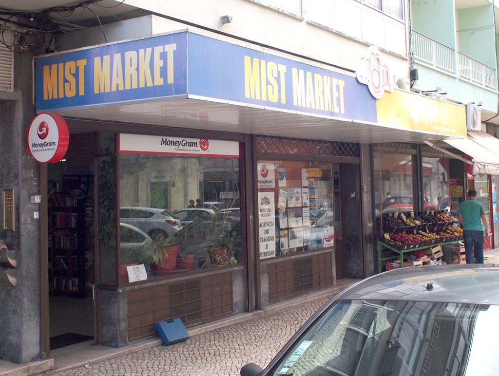 Mist Market